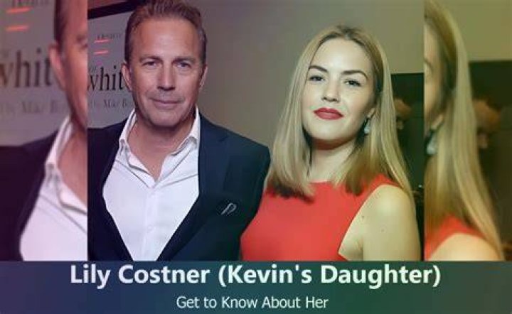 Kevin Costner’s Daughter Lily Is All Grown up and Has a Charming Voice