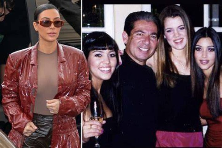 Kim Kardashian mourns beloved father Robert on 17th anniversary of his