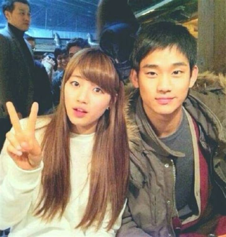 Kim Soo Hyun And Suzy Wedding