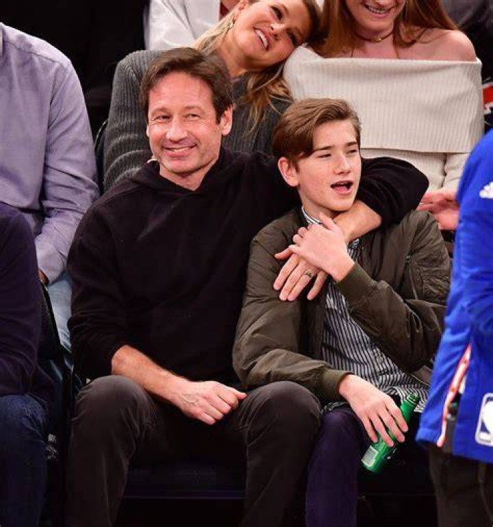 kyd miller duchovny USA News Collections