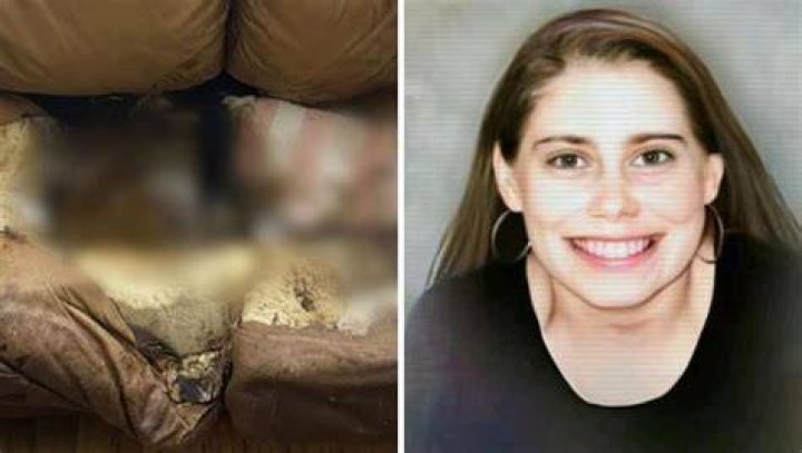 Lacey Fletcher la joven abandonada en un sill&oacute;n hasta su muerte