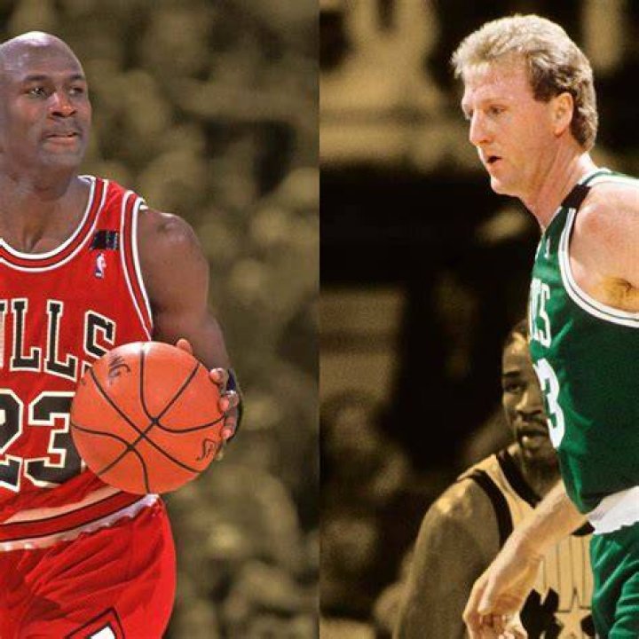 Larry Bird Had a Classic Christmas Present for Chuck Person 30 Years Ago