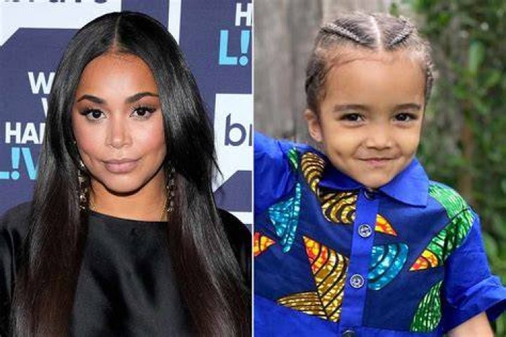 Lauren London&rsquo;s Kids Meet the Actress's Children