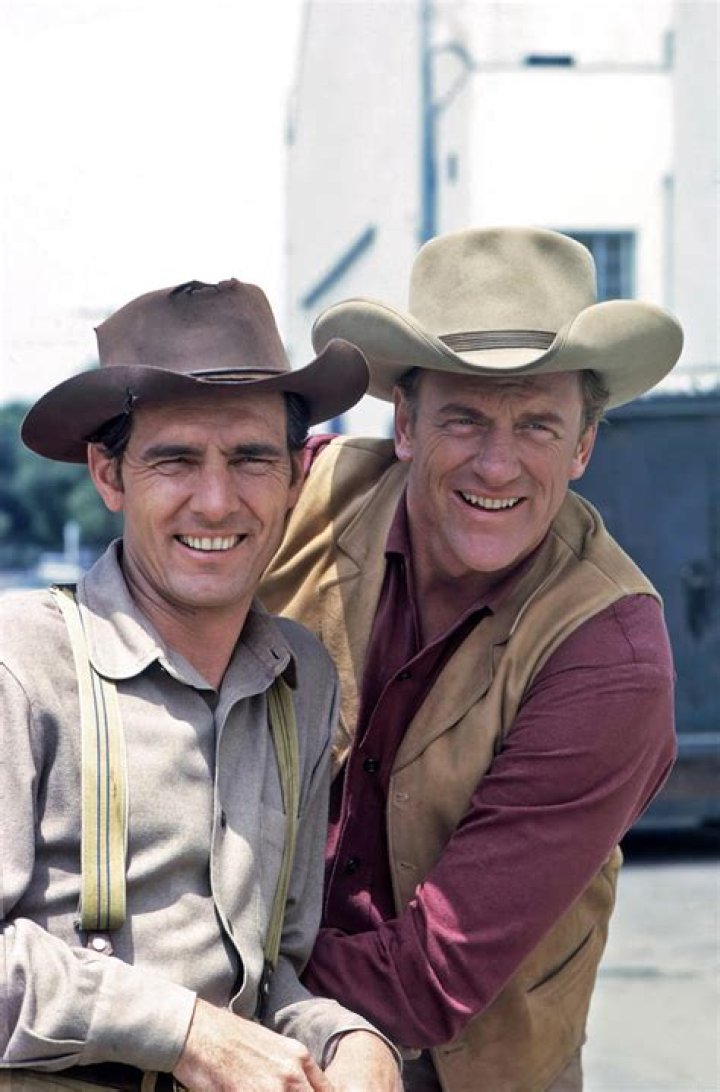 Legacy James Arness, Star of TV&rsquo;s &lsquo;Gunsmoke&rsquo;