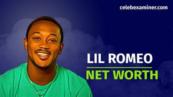 Lil Romeo Net Worth How Much Does The Rapper Earn?