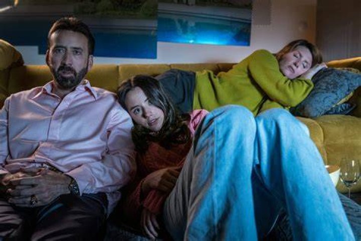 Lily Sheen Says Playing Nicolas Cage’s Daughter Is 'Cathartic’ After