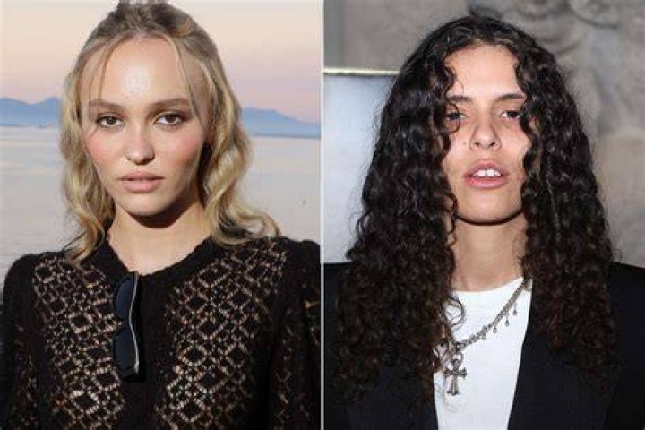 LILYROSE DEPP and Her Girlfriend 070 SHAKE at a Supermarket in New