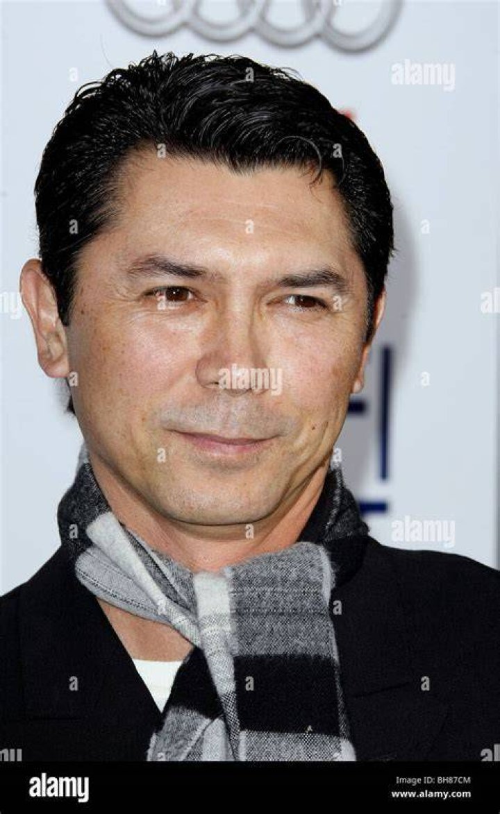 Lou Diamond Phillips Actor TV Guide