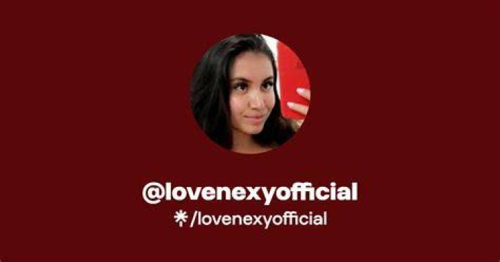 lovenexy (lovenexy) Onlyfans Free Nudes. Best lovenexy photos and