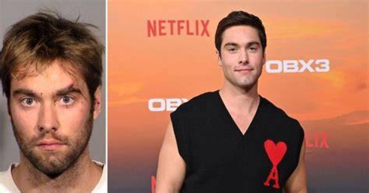 ‘Outer Banks’ star Austin North arrested for allegedly attacking ER