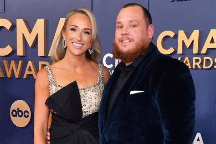 Luke Combs and Wife Nicole Baby No. 2, Son Beau Lee