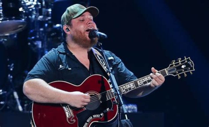 Luke Combs Readies New EP ‘The Prequel’ Rolling Stone