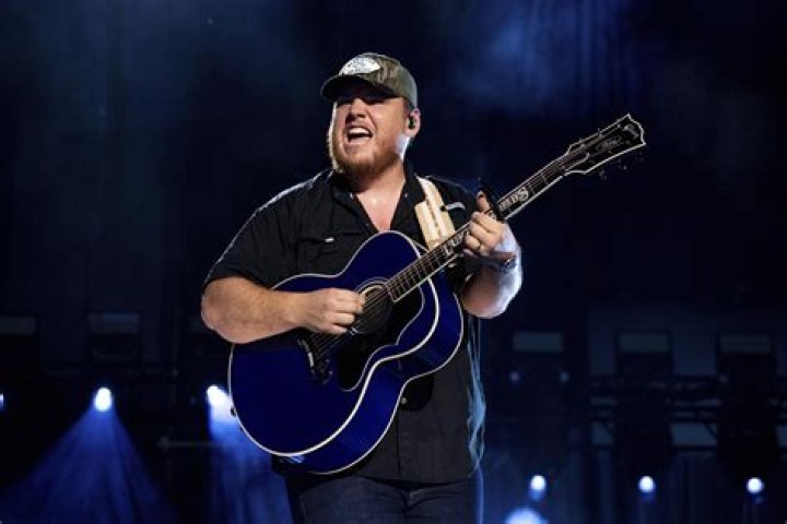 Luke Combs' Wife Says Her Second Pregnancy Was 'A Bit of a Shock'