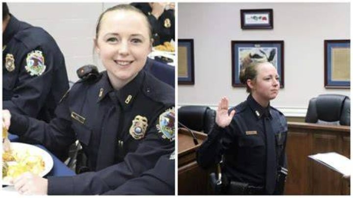 Maegan Hall 5 Fast Facts You Need to Know