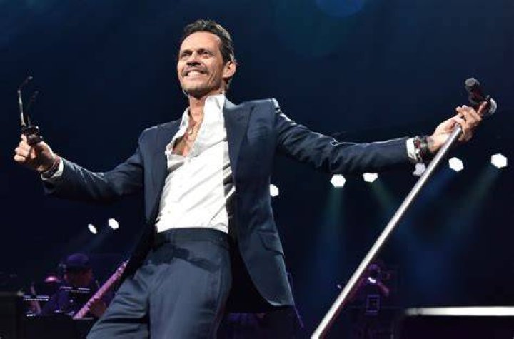 Marc Anthony Reflects on 30 Years in the Industry Billboard