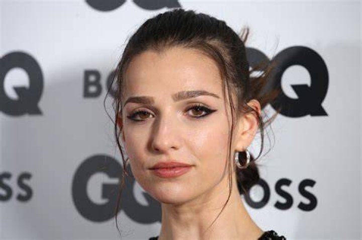 Marisa Abela Mesmerizes in First Amy Winehouse &lsquo;Back to Black&rsquo; Biopic