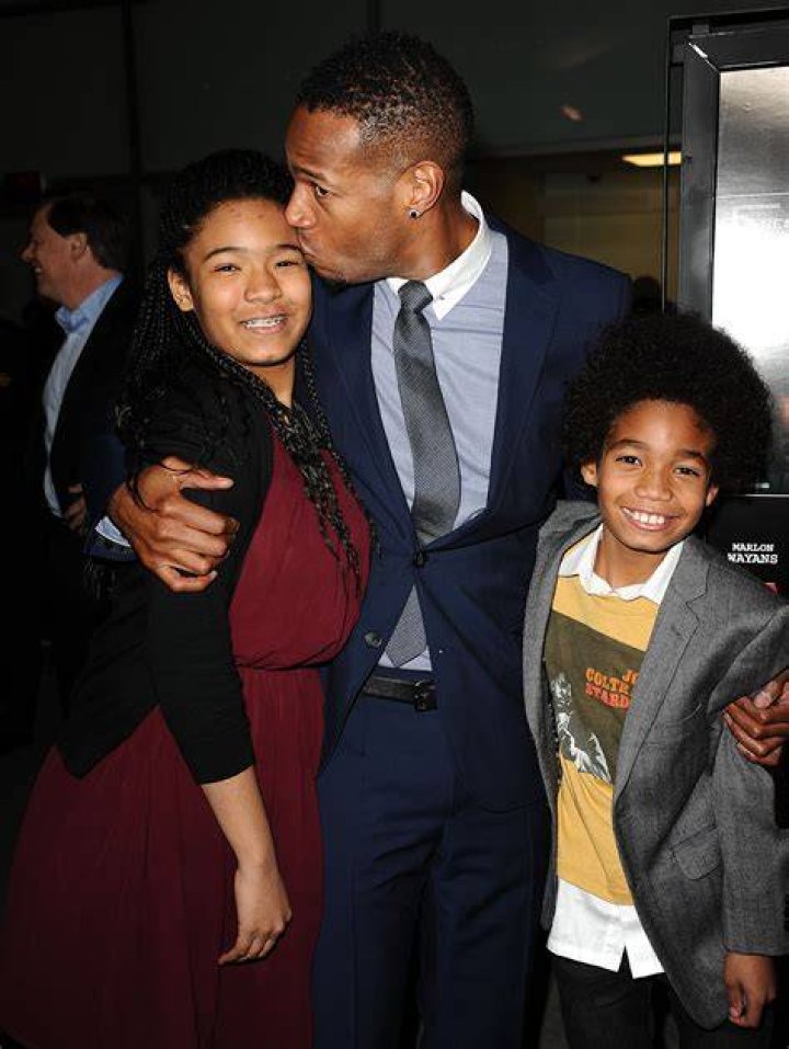 Marlon Wayans Celebrate His ExWife Angelica Birthday With Amazing