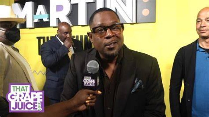 Martin Lawrence talks about the joys of partnering with Will Smith
