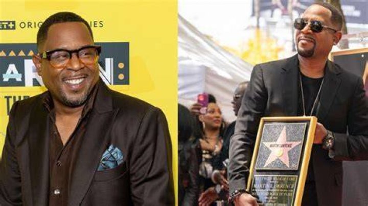Martin Lawrence&rsquo;s Weight Loss Health Condition Update!
