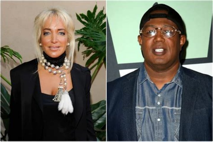 Master P’s Sugar Mama Buys Him A Rolls Royce