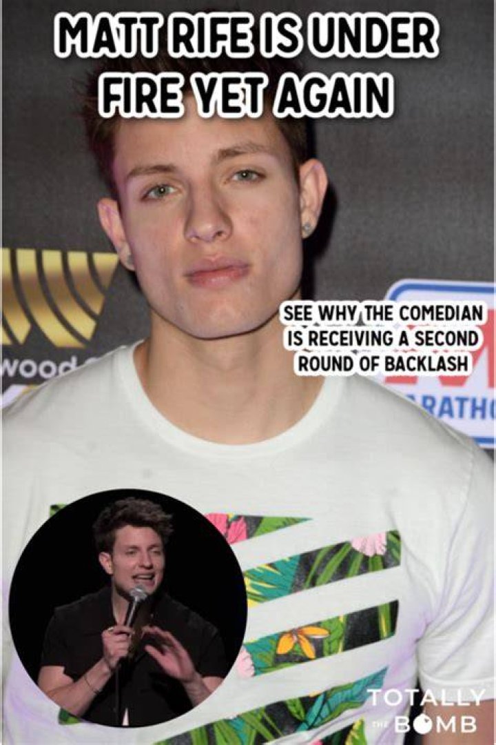 Matt Rife Is Under Fire Again for Fighting With a 6YearOld on Social