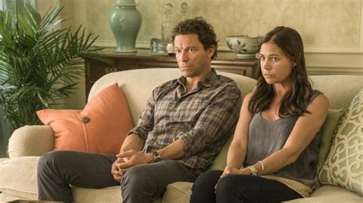 Maura Tierney on The Affair Season 2 Perfect Women "Do Exist. And They