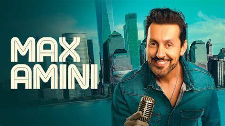 Max Amini Live in Adelaid