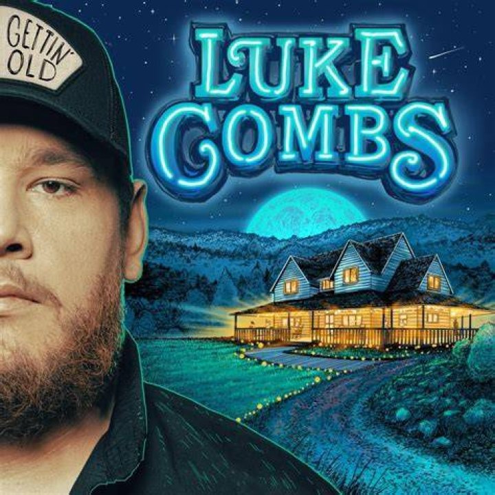 Meet Luke Combs's Big Brother, The Man Behind The Music