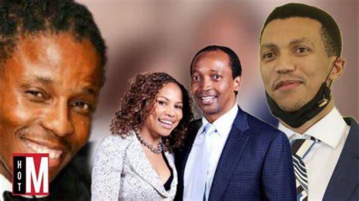 Meet Patrice Motsepe's Rich Children And What They Do For A Living