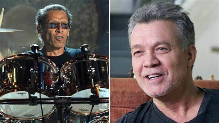 Meet The Van Halen Drummer's Better Half