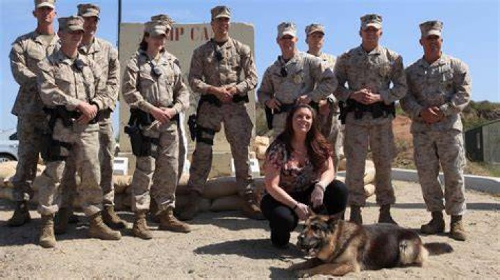 Megan Leavey And Matt Morales' True Story: An Unbreakable Bond