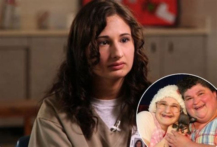 Meister Motivieren &Uuml;bersee gypsy rose blanchard teeth Position