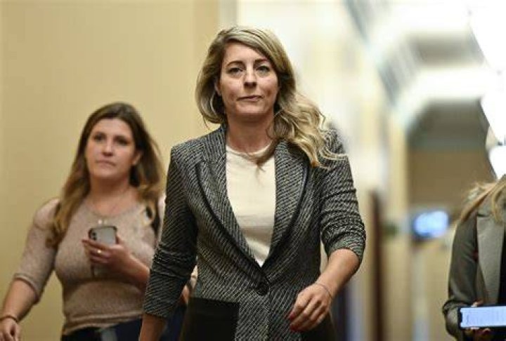Melanie Joly&rsquo;s Married Husband and Children Meet Her Spouse Felix
