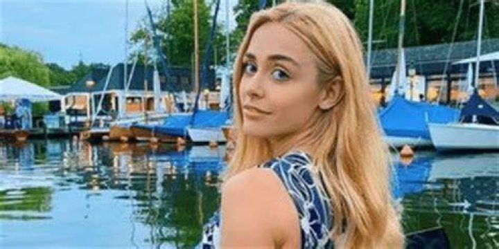 Melina Goransson&rsquo;s biography age, height, nationality, relationship