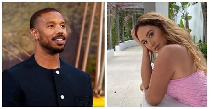 Michael B Jordan and Catherine Paiz Relationship