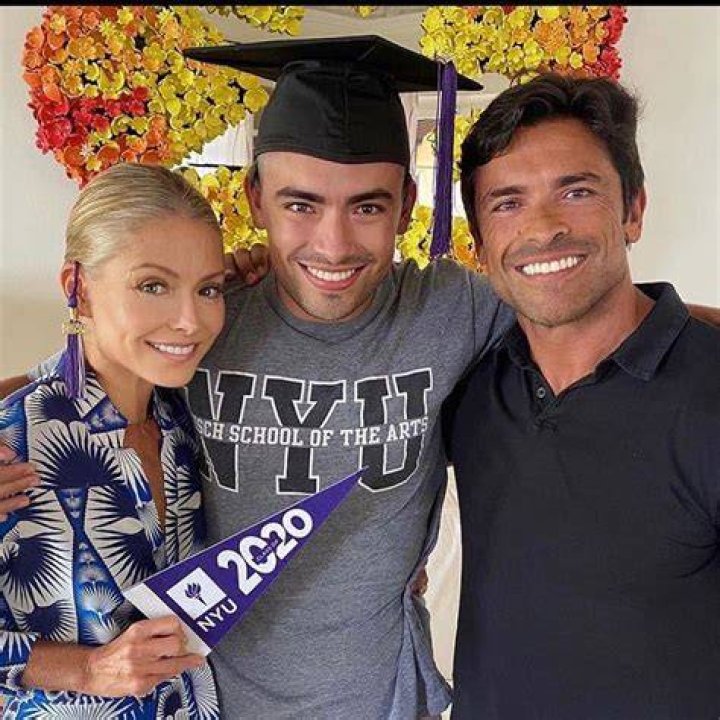 Michael Consuelos Says Parents Kelly Ripa, Mark Consuelos Are Goals