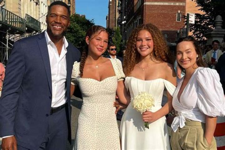 Michael Strahan's Daughter: Who Is Tanita Strahan?