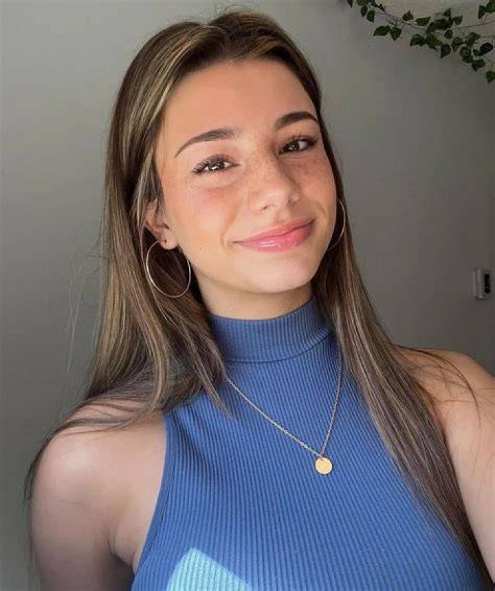 Mikayla Campinos TikTok Star's Leaked Video And Photo Reddit And