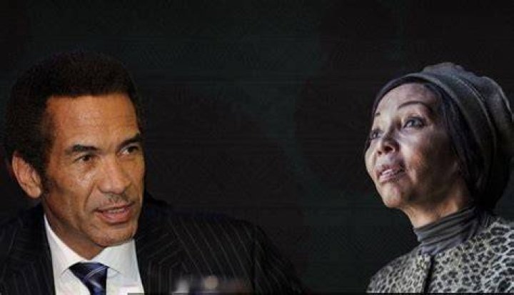 Motsepe and Khama vindicated in money laundering claims