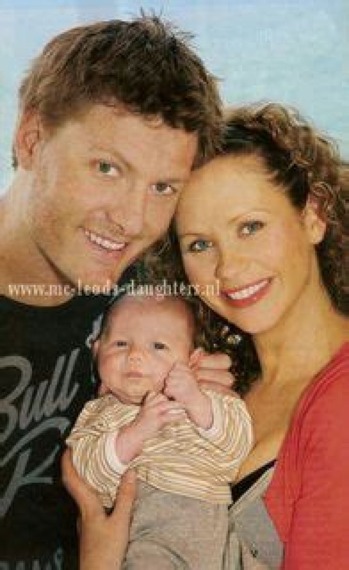 Myles Pollard Brigitta Wuthe