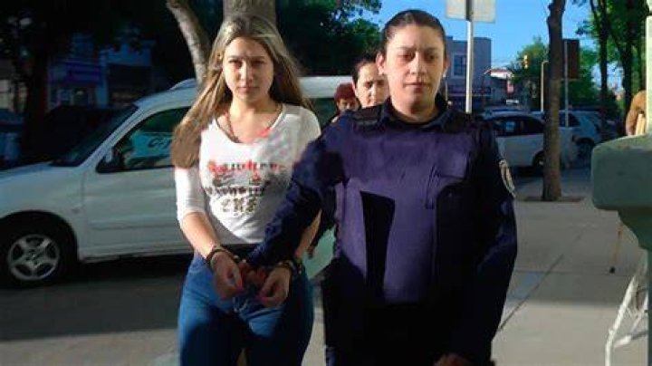 Nahir Galarza por qu&eacute; cerraron su perfil en Wikipedia