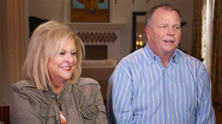 Nancy Grace Gets Put in the Interview Hot Seat With Husband David Linch