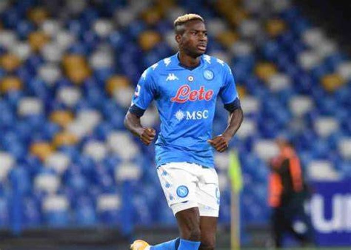 Napoli, ag. Osimhen "Gli è successo di tutto, ora vuole la Champions"