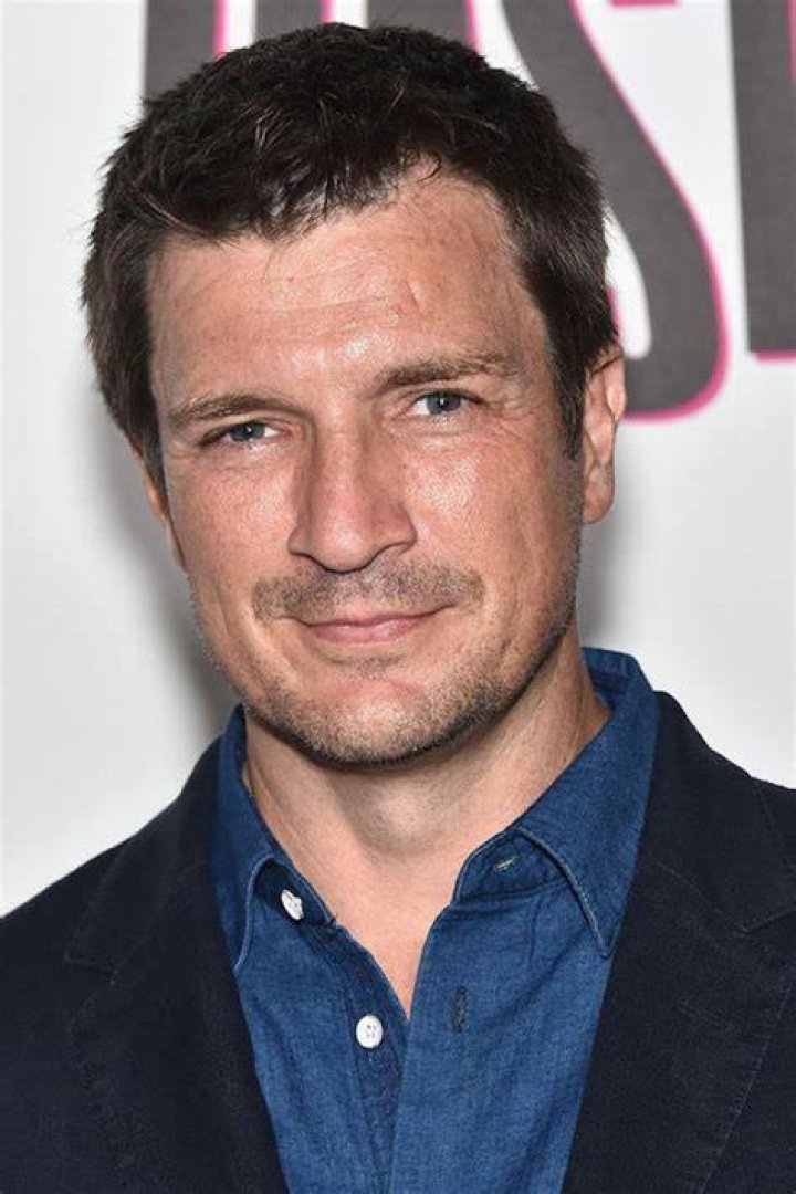 Nathan Fillion Profile Images &mdash; The Movie Database (TMDB)