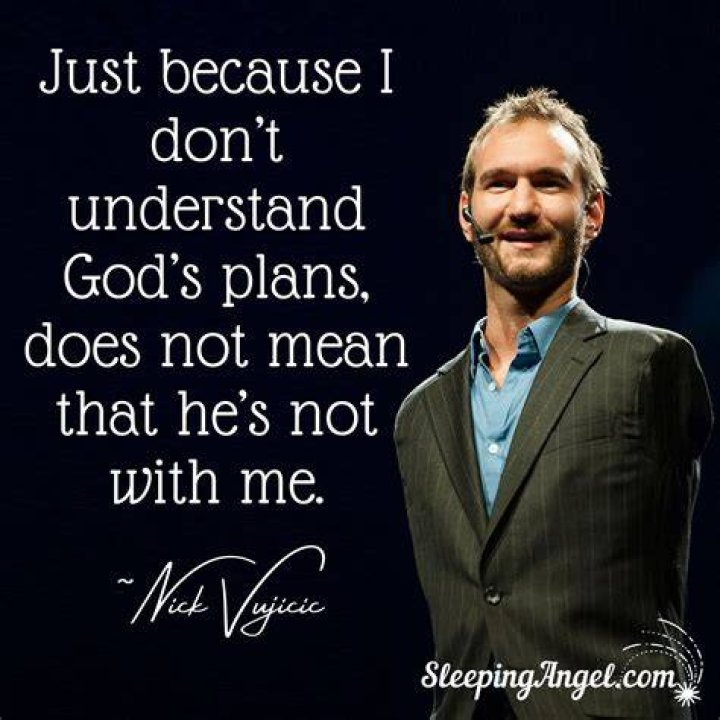 Nick Vujicic Quote &ldquo;You are beautiful just the way you are.&rdquo;