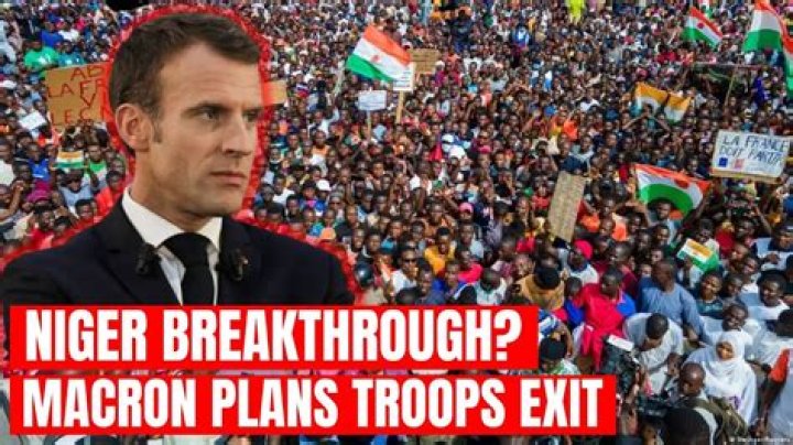Niger Macron demands Junta’s exit, ECOWAS orders fresh talks Punch