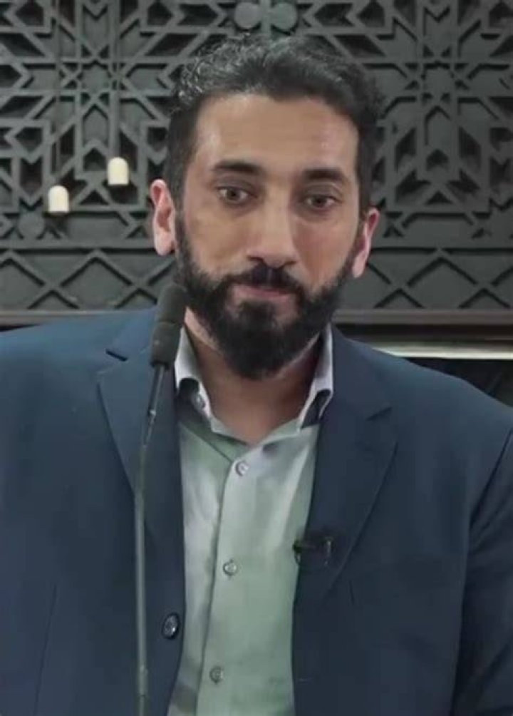 Nouman Ali Khan's Matrimonial Journey: Unraveling The Secrets