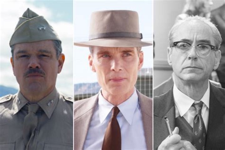 Oppenheimer Cast Guide The Real People Behind The First Atomic Bomb