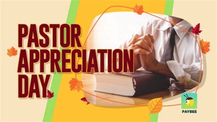 Pastors appreciation, Pastor appreciation day, Pastor appreciation gifts