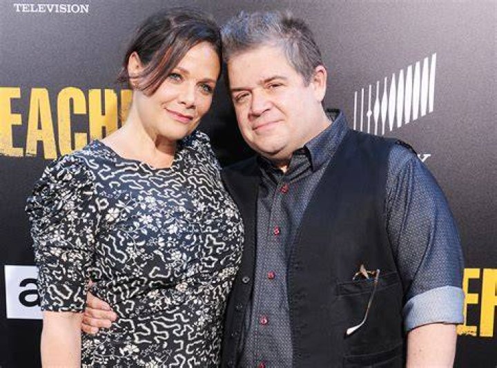 Patton Oswalt credits late wife in Golden State Killer case AP News